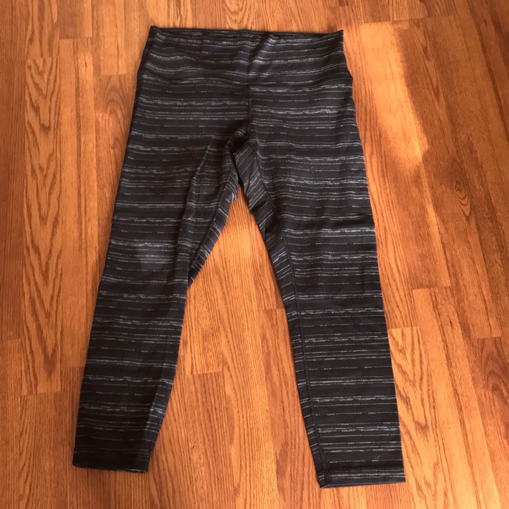 Lululemon high times leggings